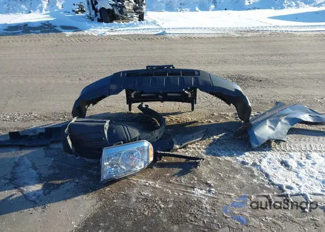 2011 Honda Pilot Ex-L z USA, uszkodzony, nr VIN 5FNYF4H50BB047641